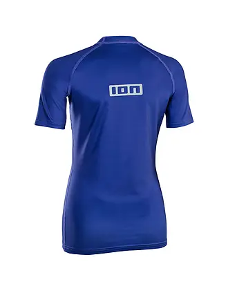 ION | Maglietta Rashguard da donna | grau